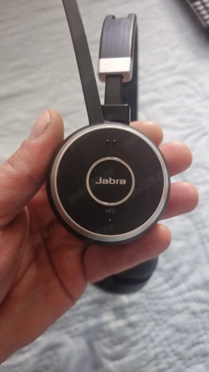 vand schimb cu smartwatch casti Jabra evolve 65