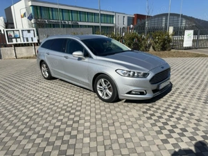 vand Ford Mondeo mk5 2017 2.0 tdci automat - imagine 5
