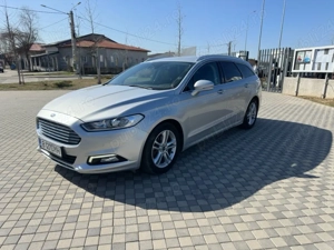 vand Ford Mondeo mk5 2017 2.0 tdci automat - imagine 4