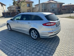 vand Ford Mondeo mk5 2017 2.0 tdci automat - imagine 3