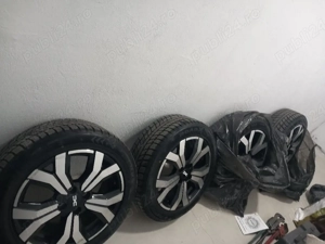 Jante logan aliaj de fabrica - imagine 3