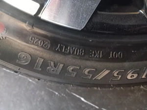 Jante logan aliaj de fabrica - imagine 5