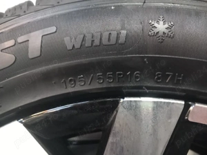 Jante logan aliaj de fabrica - imagine 4