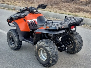 linhai 4x4 de 300cc  - imagine 4