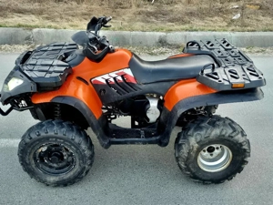 linhai 4x4 de 300cc  - imagine 2