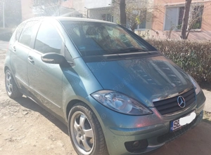 Mercedes A Class - imagine 2