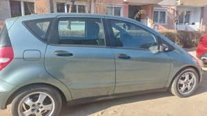 Mercedes A Class - imagine 3