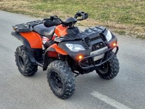 linhai 4x4 de 300cc  - imagine 3