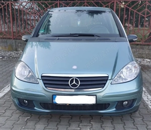 Mercedes A Class - imagine 4