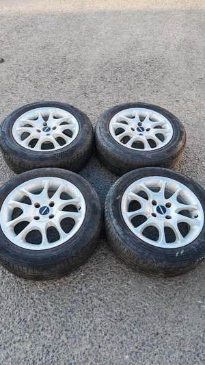 Jante Zenden cu anvelope! - imagine 4