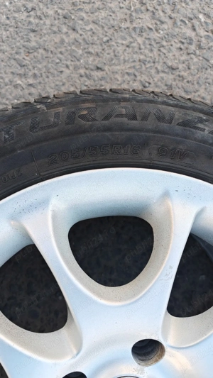 Jante Zenden cu anvelope! - imagine 3