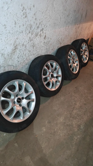 Jante Zenden cu anvelope! - imagine 2