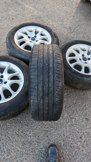 Jante Zenden cu anvelope! - imagine 5