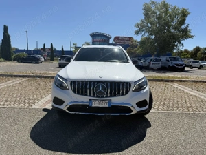 Mercedes glc 220