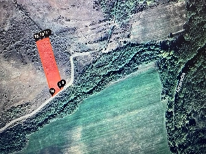 Teren extravilan Simnicu de Sus-Milesti