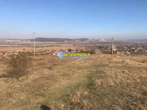Teren intravilan de vanzare 879mp Alba Micesti