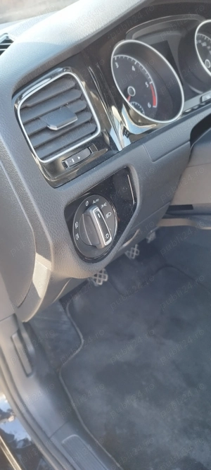 Volkswagen Golf 7 de vânzare  - imagine 2