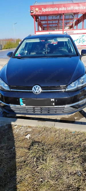 Volkswagen Golf 7 de vânzare  - imagine 5