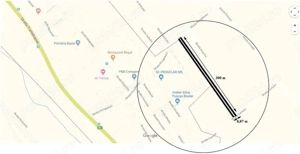 Vand TEREN BACIU, intravilan cu CF - imagine 2