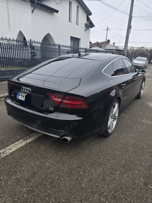 Audi A7, proprietar 5 ani - imagine 6