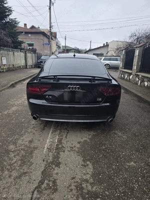 Audi A7, proprietar 5 ani - imagine 3