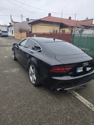 Audi A7, proprietar 5 ani - imagine 5