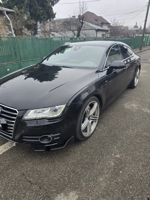 Audi A7, proprietar 5 ani