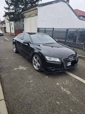Audi A7, proprietar 5 ani - imagine 4