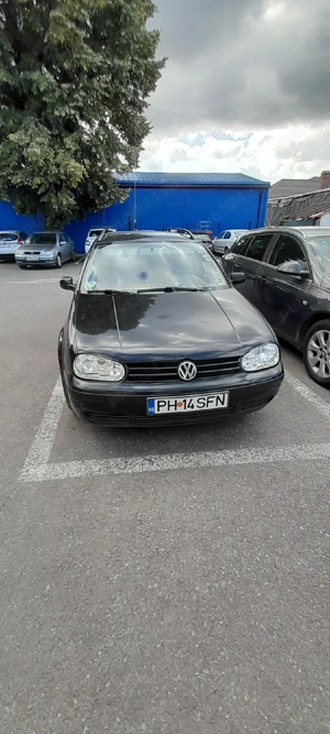 Vând Vw golf 4 1.9 alh - imagine 3
