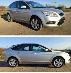 Ford Focus 1.6 benzina, 100 Cp., AC functional etc - imagine 4