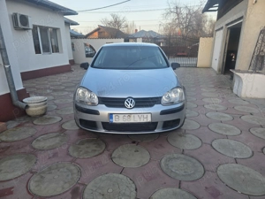 VW Golf 5 2008.Provenienta Porsche Ro 16.M.P.I 105Cp.2150Euro