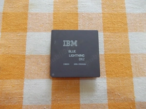 Procesor IBM Blue Lightning DX2