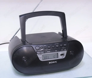 Portabil Sony,Mp3,Usb,Aux,FM.