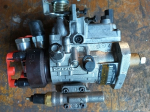 87801253 ­8920A430W ­8920A439W Pompa Injectie Tractor New Holland CASE IH  - imagine 3