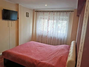 Apartament 3 camere confort 1, mobilat, balcon închis, Oltenița   gata de mutare - imagine 5