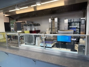 Vand afacere Container gastronomic Roka