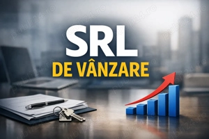 Firma Srl de vanzare.Cluj-Napoca