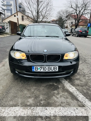 Bmw seria 1, 118 D, manual