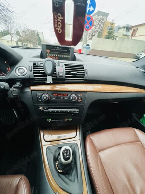 Bmw seria 1, 118 D, manual - imagine 4