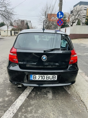 Bmw seria 1, 118 D, manual - imagine 2