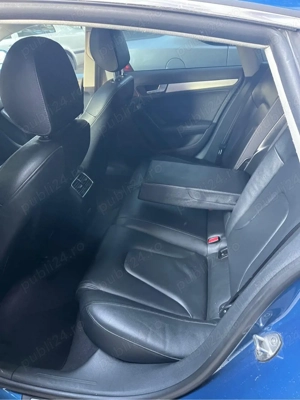 Audi A5 2.0 tdi 170 CP - imagine 4