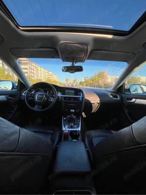Audi A5 2.0 tdi 170 CP - imagine 2
