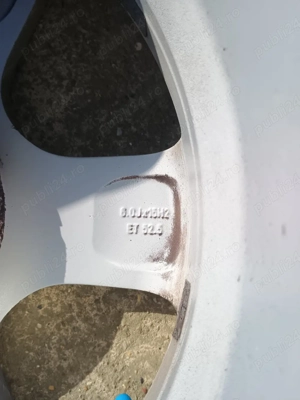 Vând jante originale Mazda de aliaj cu cauciucuri Goodride,195/50/R15,DOT 20/2025.15',4x100,6J ET52