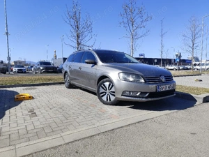 Volkswagen passat b7