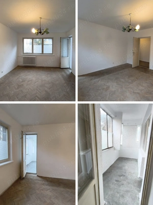 Apartament 3 camere decomandat parter 1 Mai Insula vizavi Spital 64mp