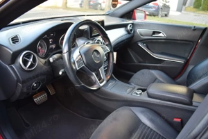 Mercedes Benz CLA220CDI - imagine 6