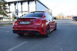 Mercedes Benz CLA220CDI - imagine 4
