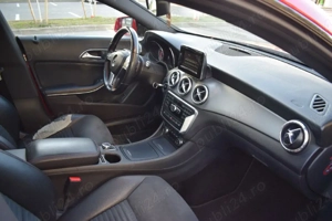 Mercedes Benz CLA220CDI - imagine 9