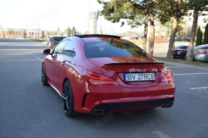 Mercedes Benz CLA220CDI - imagine 3