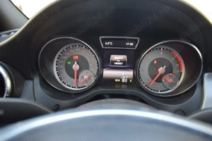 Mercedes Benz CLA220CDI - imagine 5
